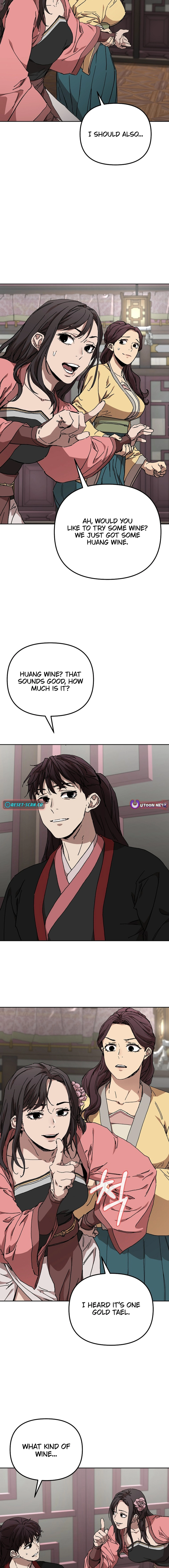 The Luoyang Branch of the Heavenly Demon Cult Chapter 22 16